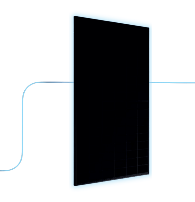 HJT-Technologie Panel