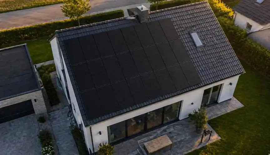 Photovoltaik auf dem Dach