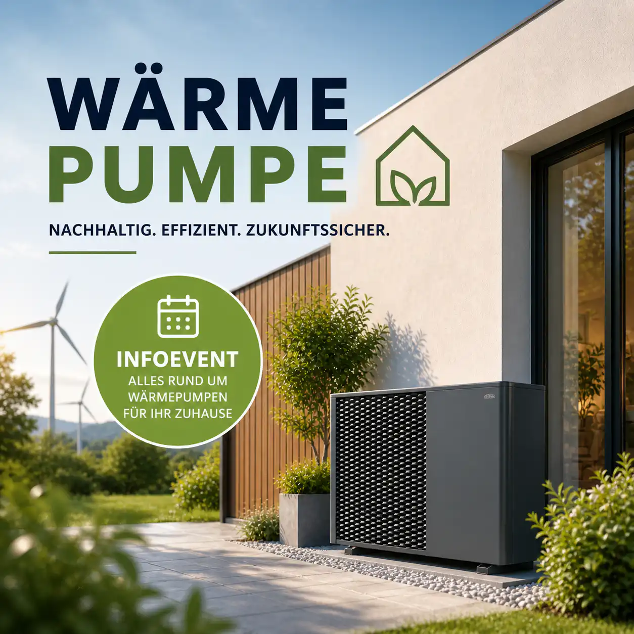 Wärmepumpe | 20.06.2026
