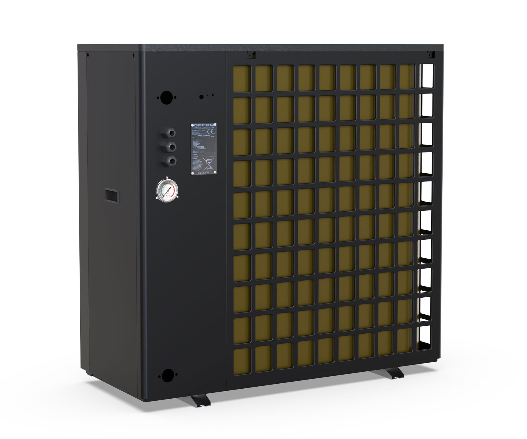 Deher Airterm 15 Eco CAM 2